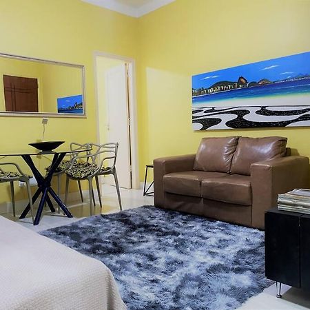 Incrivel Apartamento Na Avenida Atlantica Rio de Janeiro Ngoại thất bức ảnh
