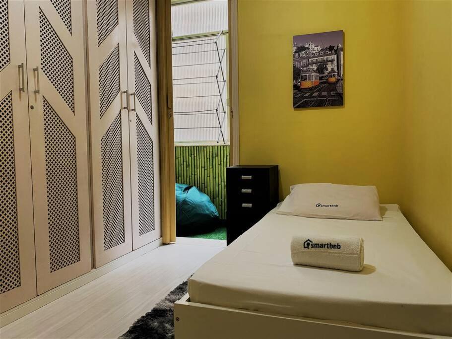 Incrivel Apartamento Na Avenida Atlantica Rio de Janeiro Ngoại thất bức ảnh