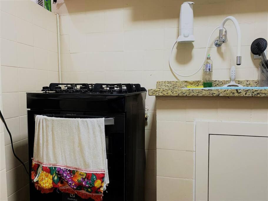 Incrivel Apartamento Na Avenida Atlantica Rio de Janeiro Ngoại thất bức ảnh