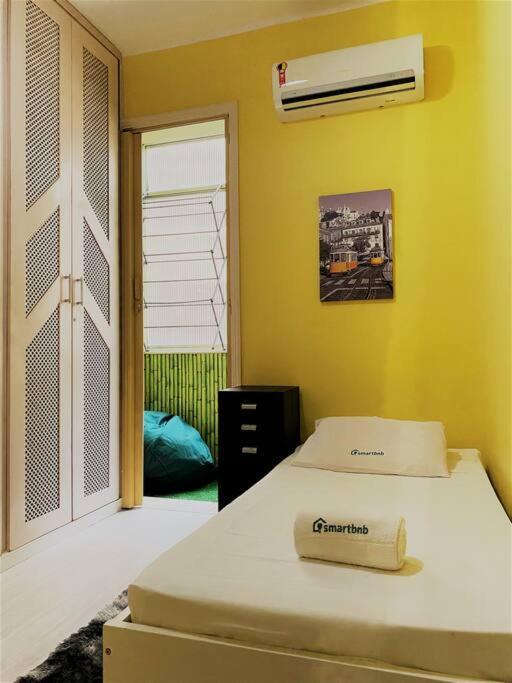 Incrivel Apartamento Na Avenida Atlantica Rio de Janeiro Ngoại thất bức ảnh