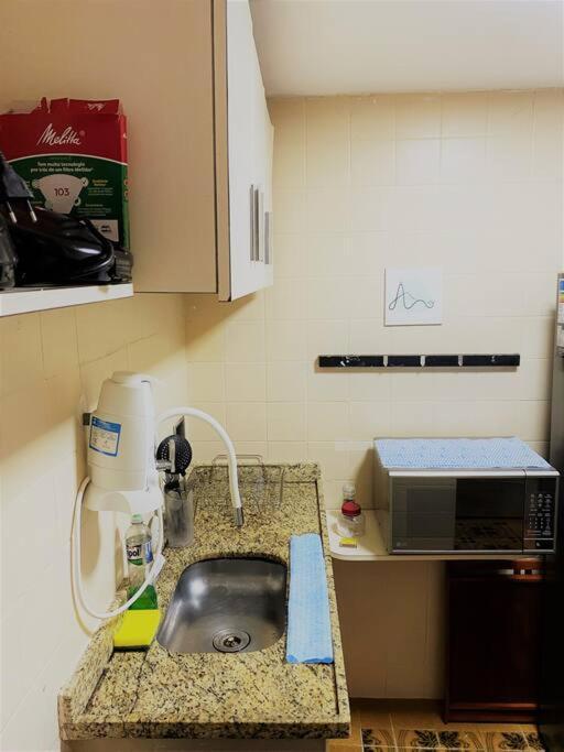 Incrivel Apartamento Na Avenida Atlantica Rio de Janeiro Ngoại thất bức ảnh